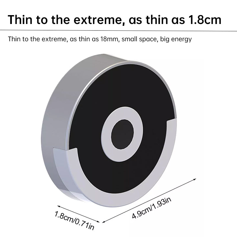 New Ins Style Mini Searchlight Bag Lighting: A Portable and Sensor-Equipped Light for Outdoor Cycling and Cosmetic Bags - Korvel