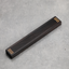 Wooden thread incense box, black sandalwood inlaid with boxwood, sleeping incense burner, incense burner, household indoor agarw - Korvel