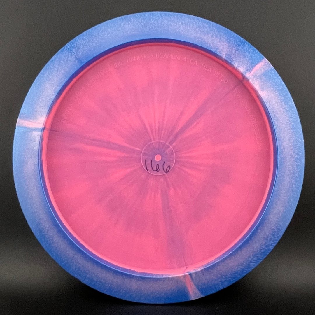 Halo S-Blend Czar - X-Out Disc Golf Driver