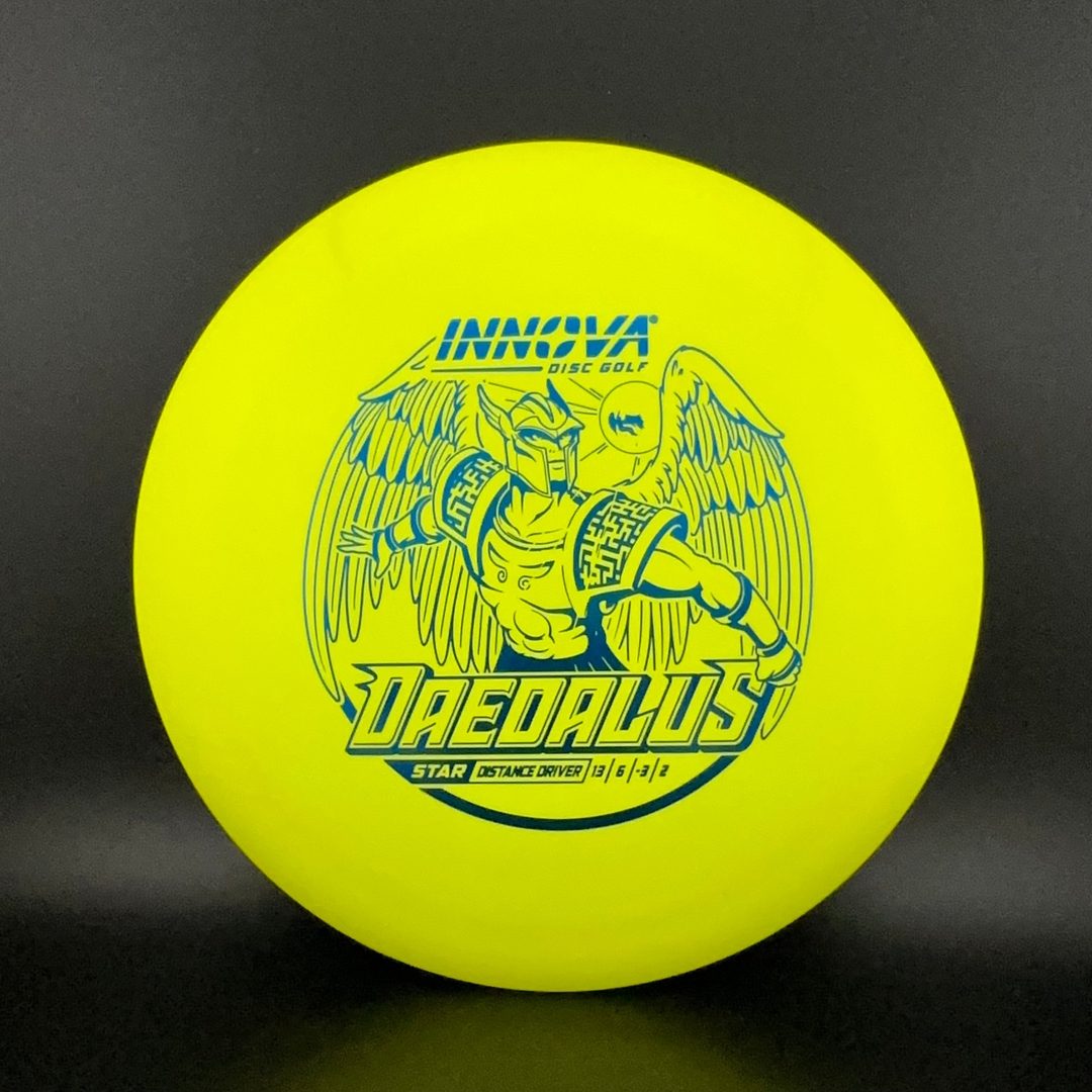 Innova Star Daedalus Disco de Golf Driver