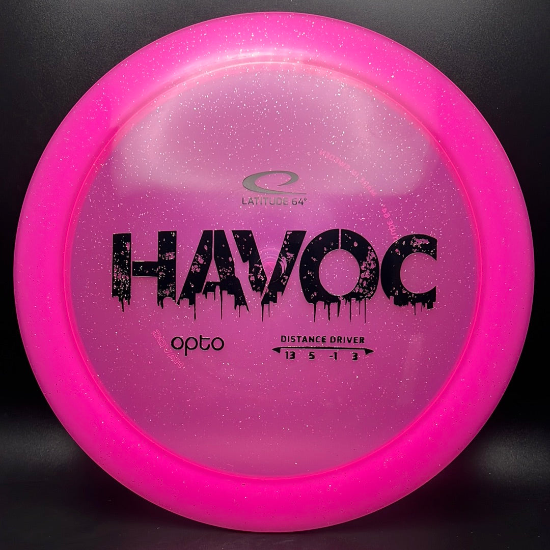 Opto Sparkle Havoc Disque de Golf