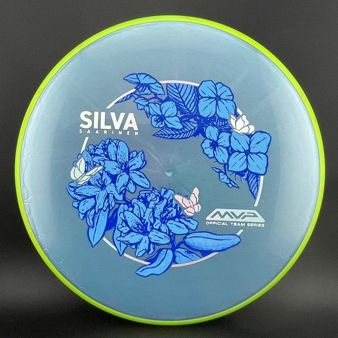 Proxy de Plasma Suave - Serie de Discos del Equipo Silva Saarinen