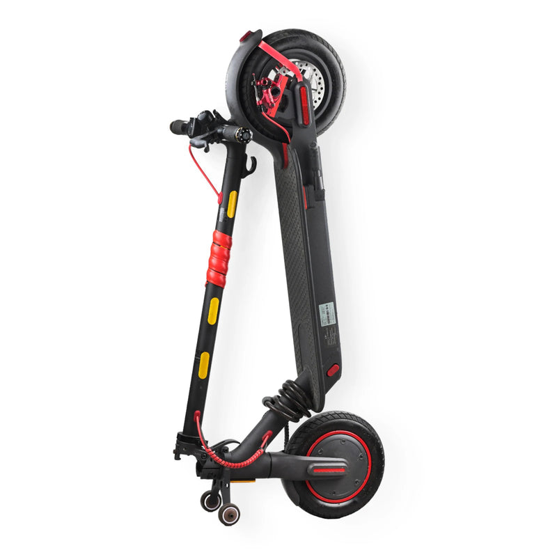 Handstand For Xiaomi M365 1S Pro Electric Scooter For Ninebot F40 F30 F20 Auxiliary Wheel Bracket Folding Bracket Wheel - Korvel