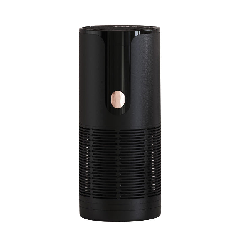 Intelligent Car Air Purifier with UVC Technology