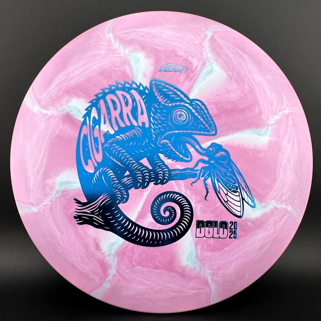Colorshift ESP Cigarra - DGLO 2025 Limited Edition