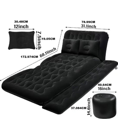 RoadNest Inflatable Car Bed - Korvel