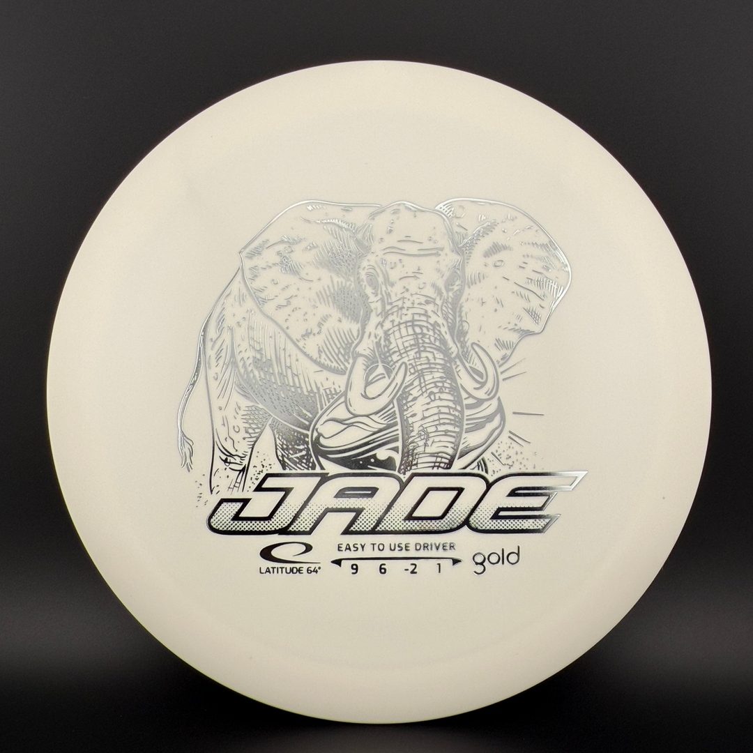 Disque de Golf Latitude 64 Gold Line Jade