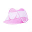 Folding Mosquito Net with Sleeping Pad for Children