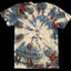 Amanitas Vibe Tie-Dye T-Shirt - Artfully Designed by Thunder Shout - Korvel