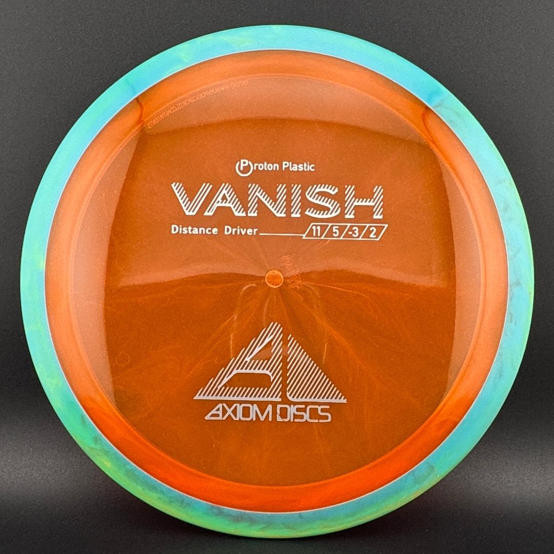 Controlador de Disco de Golf Axiom Proton Vanish