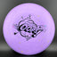 Egg Shell Brachiosaurus - Misprint Disc Golf Disc