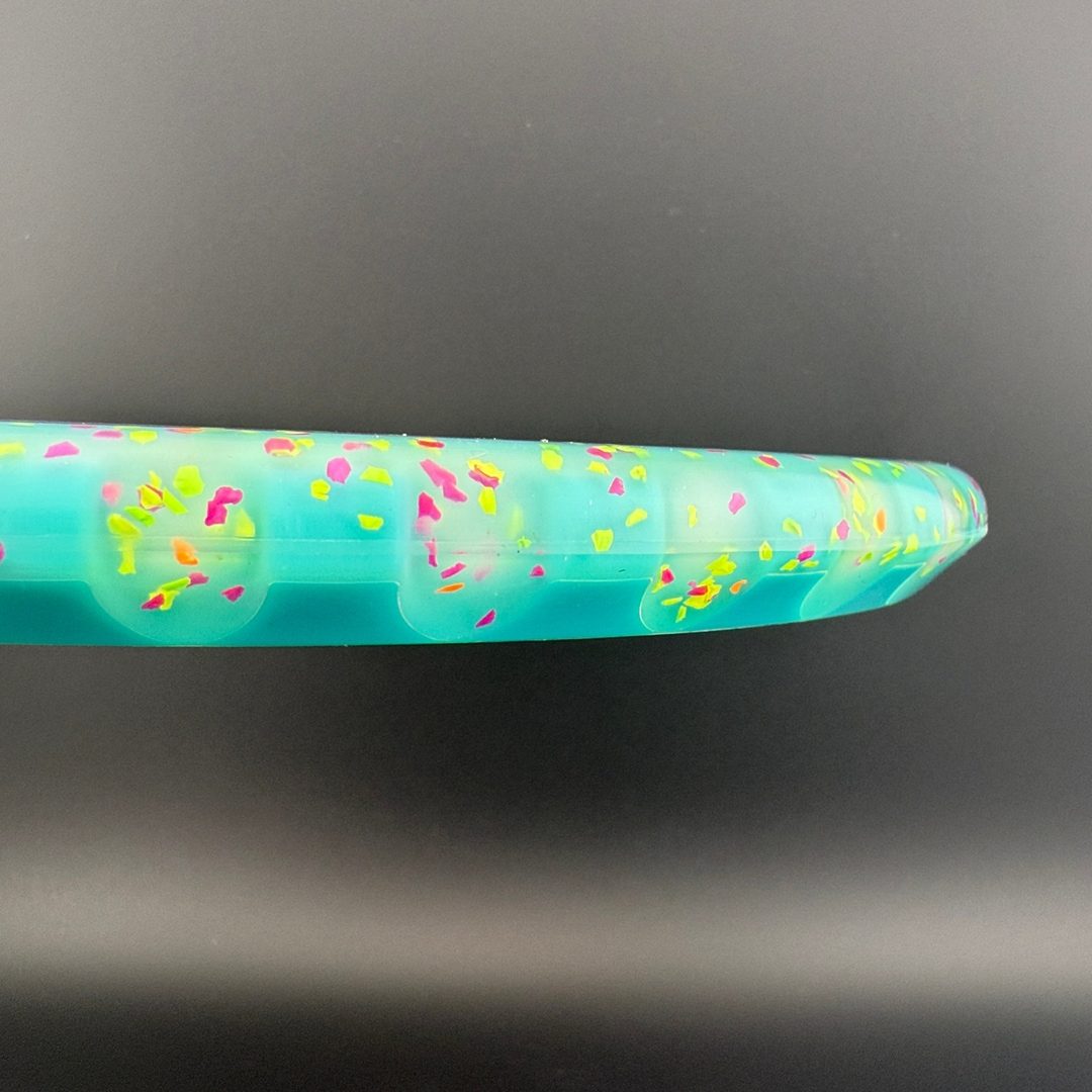 FuZed Confetti Z Zone Disc Golf Putter