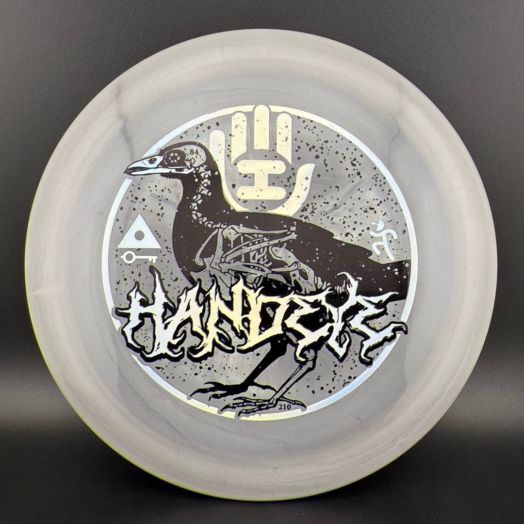 Control S-Line Vanguard Disc Golf Driver