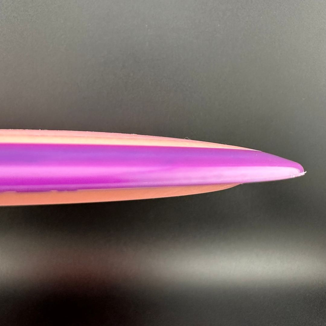 Fission Defy - Crushin' Amanitas VIP 2.0 by Manny Trujillo - Ultimate Distance Driver - Korvel