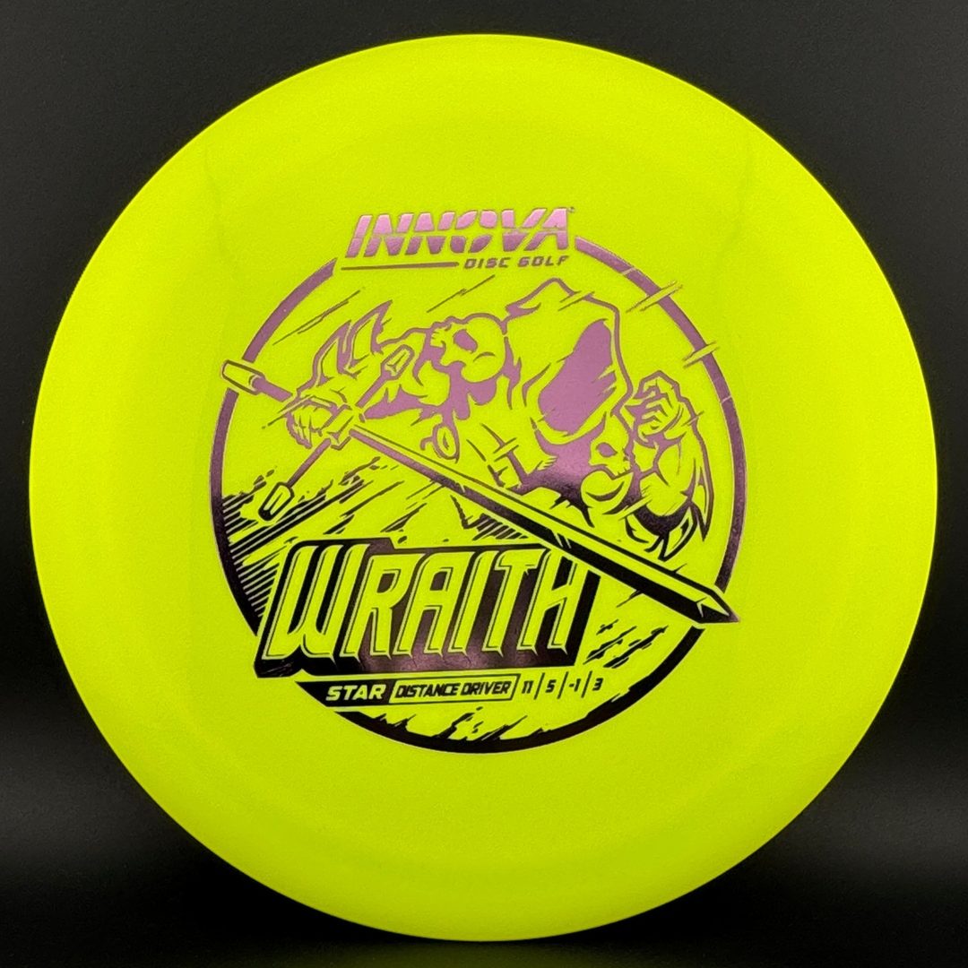 Innova Star Wraith Disc Golf Driver