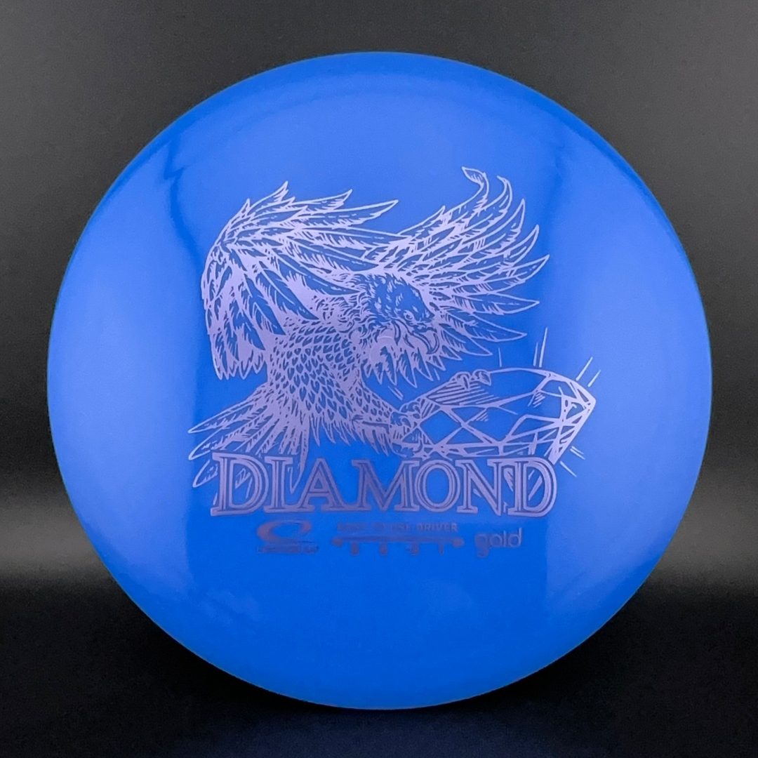 Latitude 64 Gold Diamond Disc Golf Driver