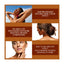 Gouttes auto-bronzantes pour le visage premium avec bronzant naturel