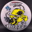 ESP Super Color Buzzz - Banksy Graffiti Design