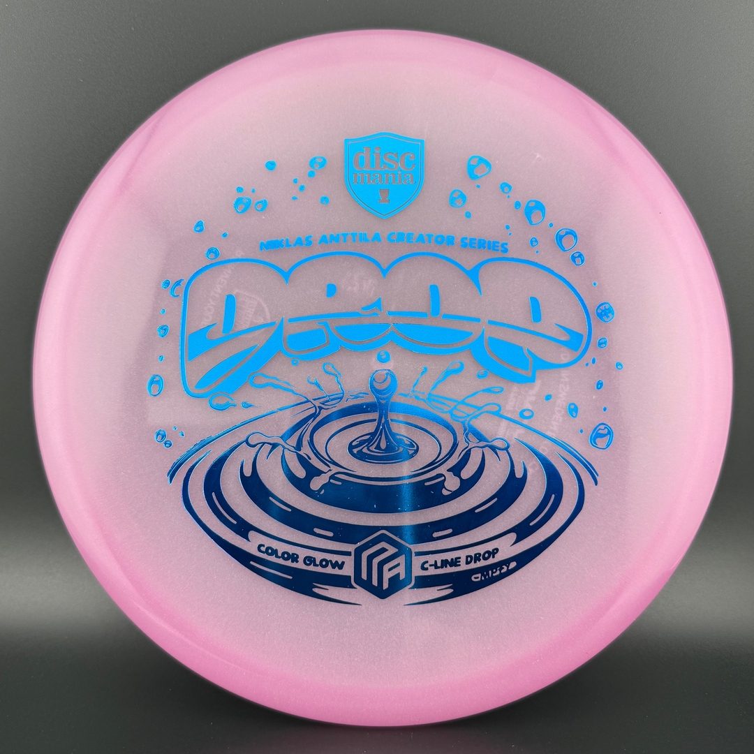 Color Glow C-Line Drop - Niklas Anttila Creator Series