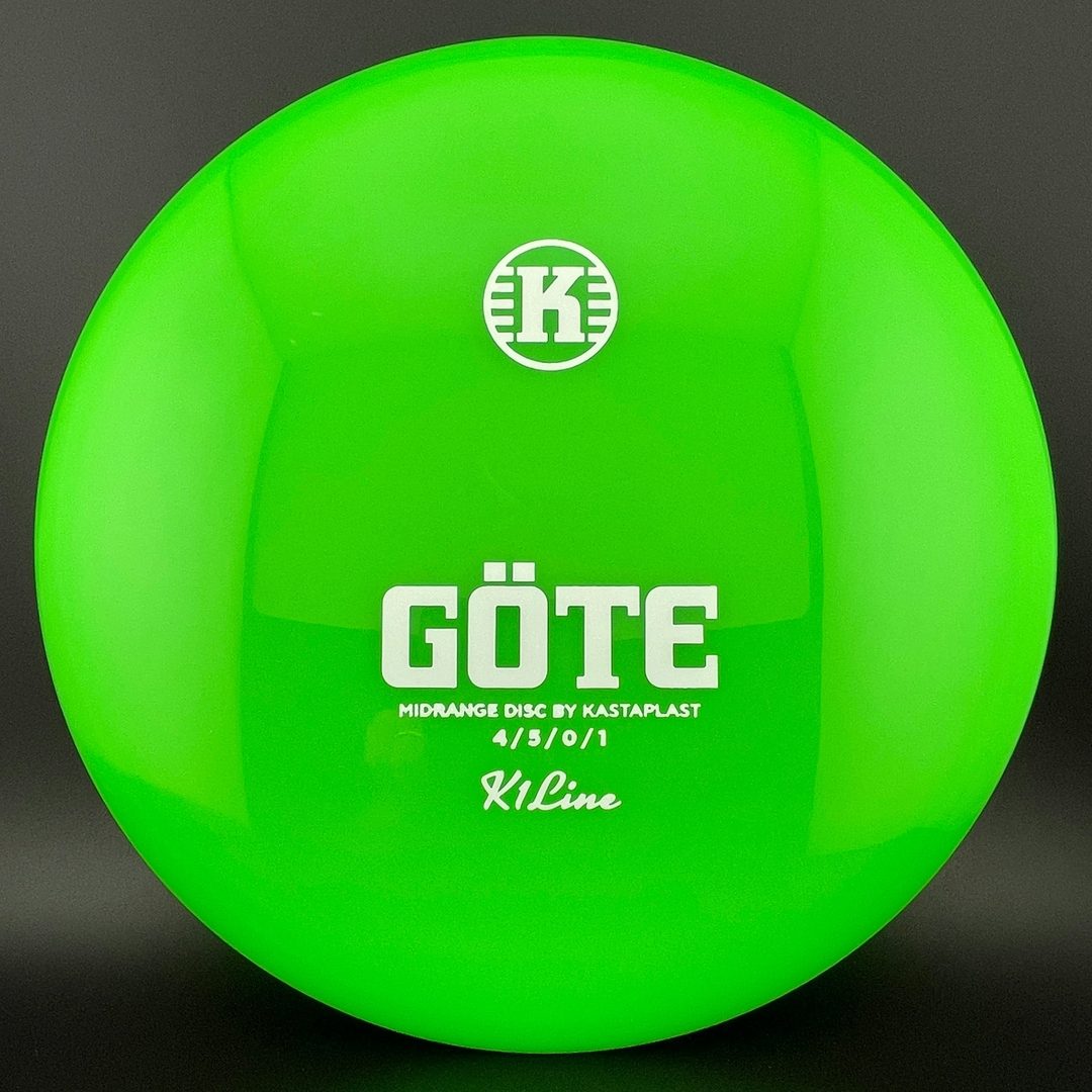 K1 Göte Disque de Golf Midrange