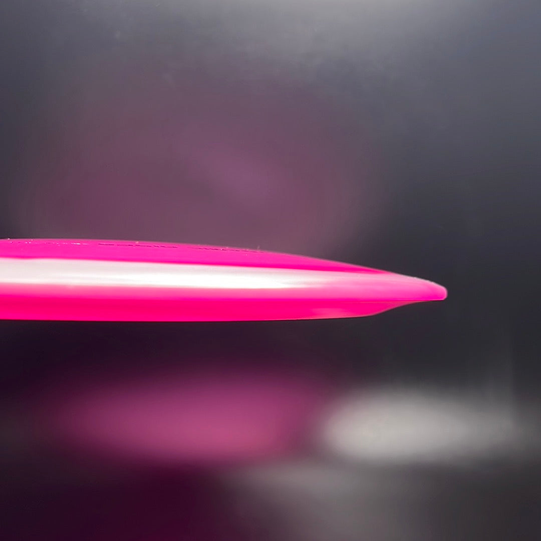 Lucid-Ice Orbit Enforcer Disc Golf Disc