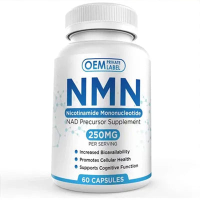 N.M.N Capsules Anti aging Capsules Nicotinamide Mononucleotide Capsules - Korvel