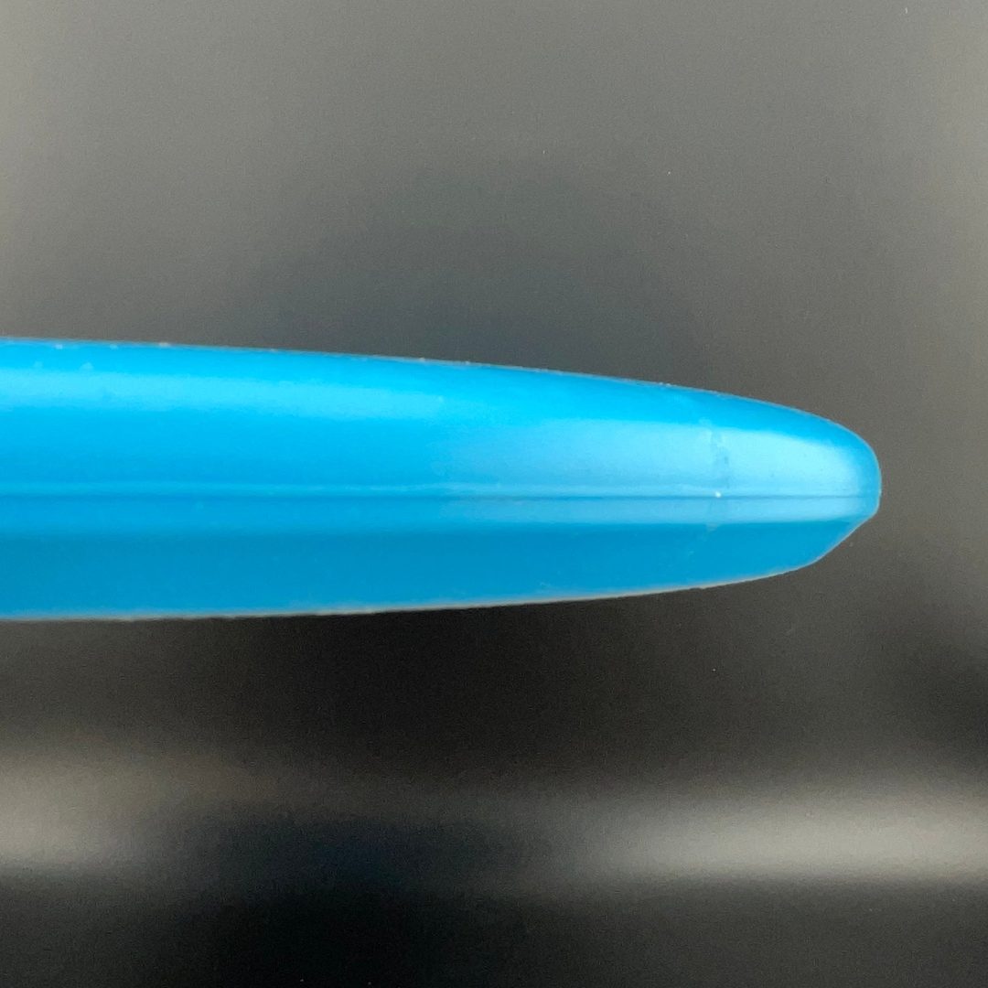 OG Firm Telos - Prototype Gibson Stash Disc Golf Putter
