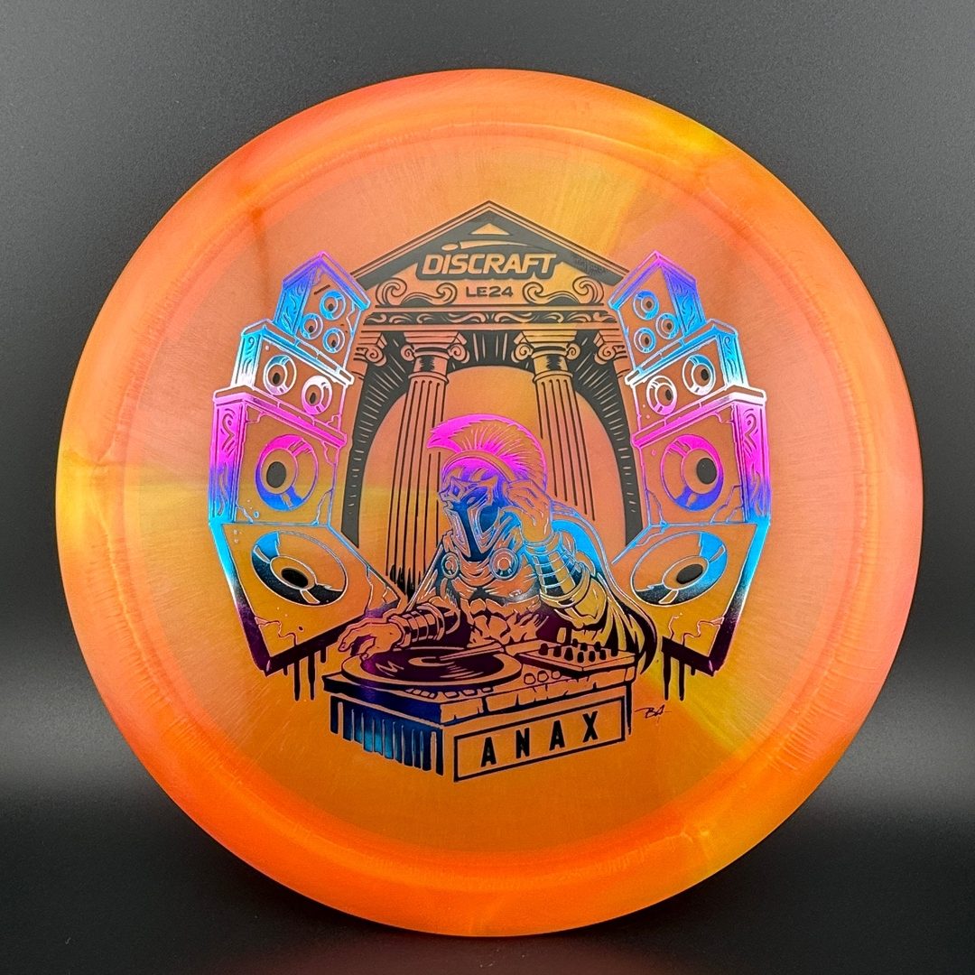 Z Swirl Anax - Édition Ledgestone 2024