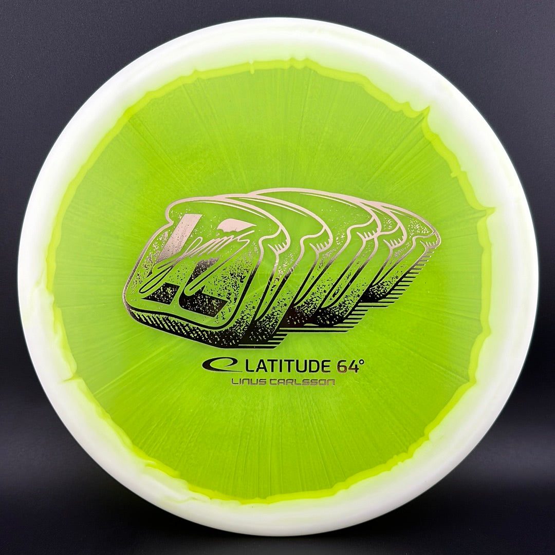 Opto-Ice Orbit Compass - Linus Carlsson 2024 Tour Series Disc