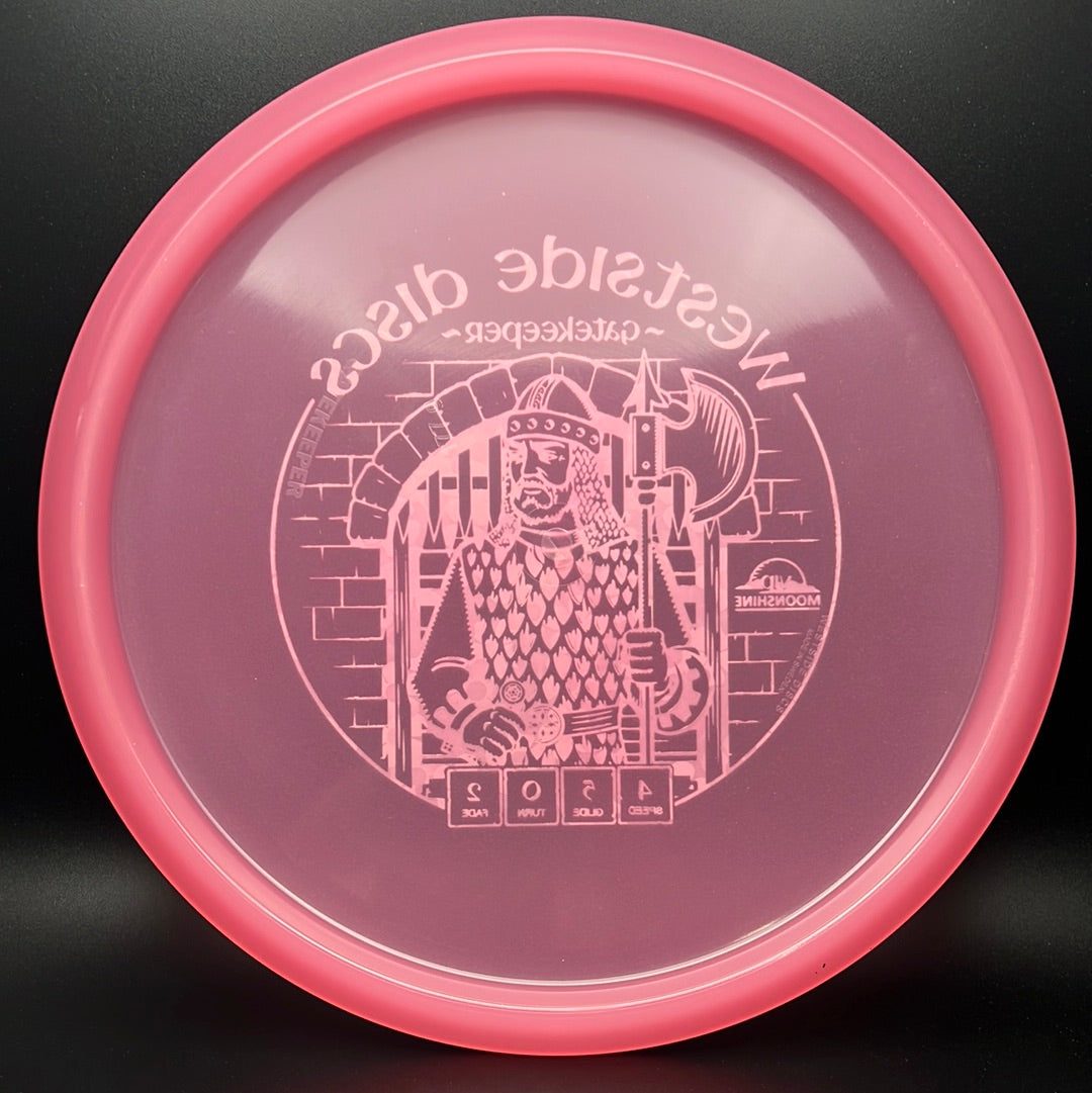 VIP Moonshine Gatekeeper Disc - Limited Edition