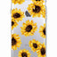 Floral Soft Clear Phone Case for iPhone & Samsung