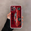 Premium Soft Shell Case for iPhone 15 - Black