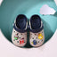 New Children's Hole Shoes Baby Children's Shoes Boys And Girls Summer Cute Outer Wear Toddler Soft Bottom Sandals And Slippers - Korvel