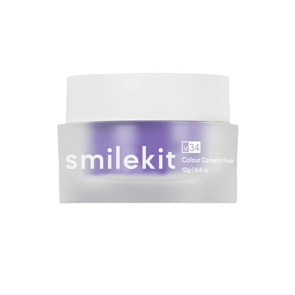 SmileKit V34 whitening tooth powder household portable whitening tooth powder - Korvel