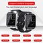 Bluetooth DZ09 Smart Watch Relogio Android smartwatch phone fitness tracker reloj Smart Watches subwoofer women men dz 09 - Korvel
