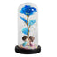 Enchanted Glass Rose Decoration for Home Decor