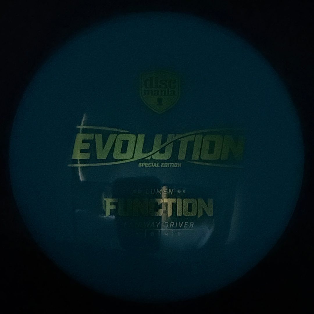 Lumen Neo Function Disco de Golf Driver