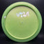 Mica Cervini - First Run - #1/120 TV Multi Stamp Disc Golf Disc