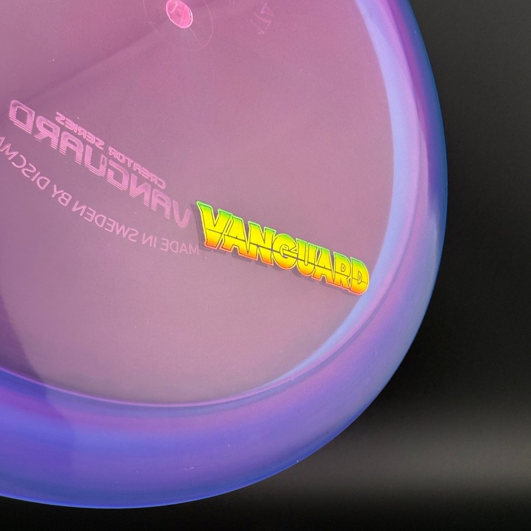Horizon C-Line Vanguard Disc Golf Driver - MBB 25