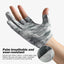 Guantes de Pesca de Lure de 3 Dedos Premium para Comodidad y Control