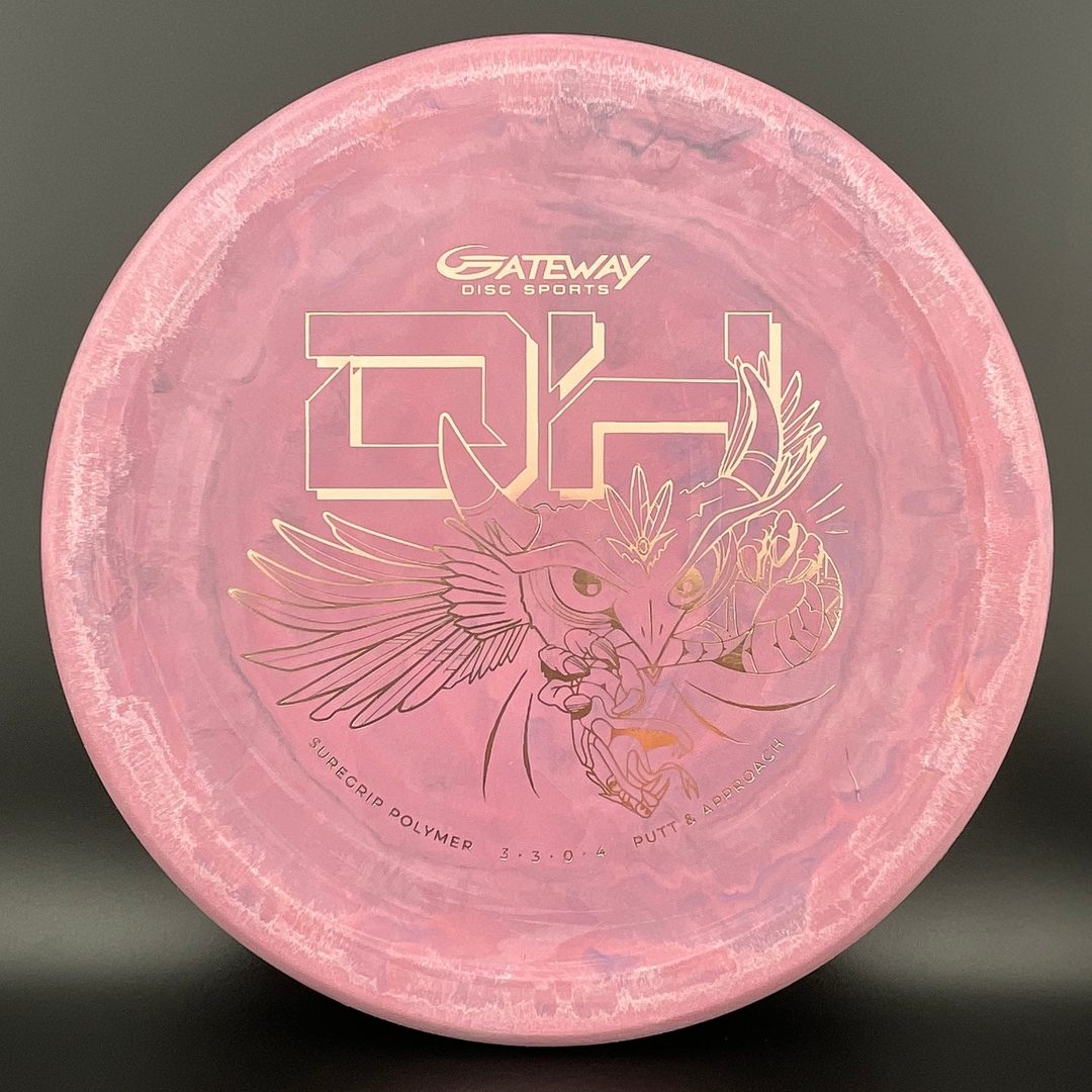 Suregrip Devilhawk - Edición Especial Swirly