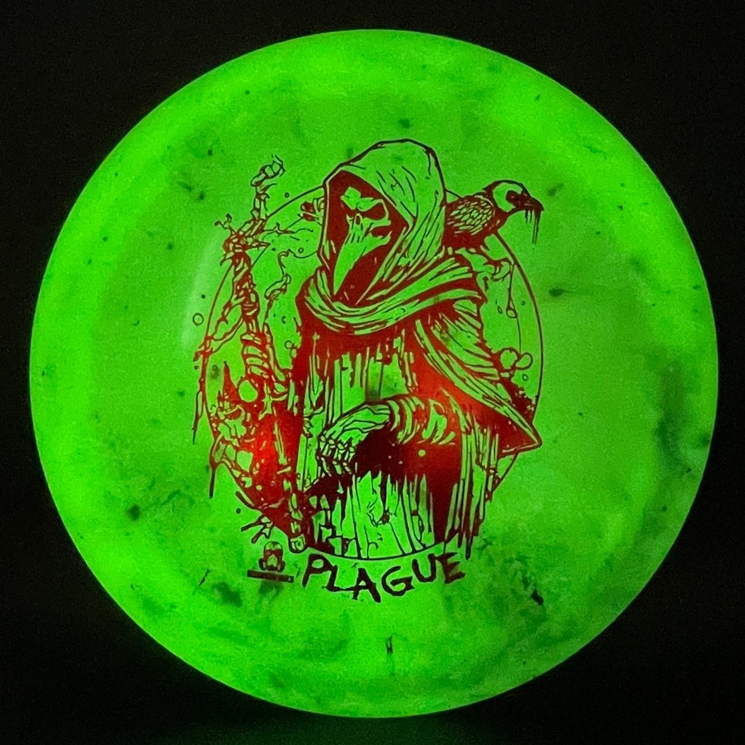 Doomsday Discs Plague Distance Driver