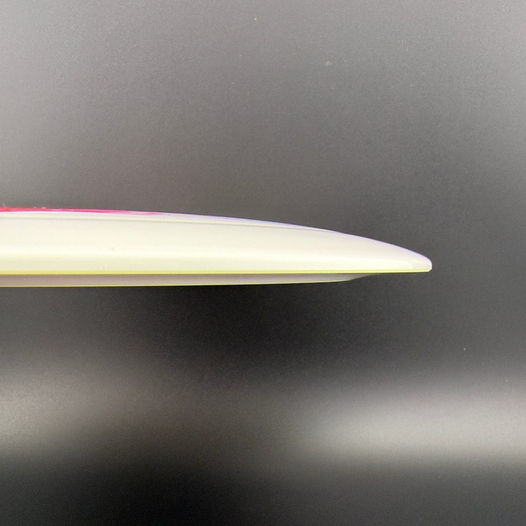 Gold Bolt - DecoDye - Unicorn Disc Golf Driver