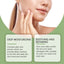 Aloe Vera Skin Care Gel, Moisturizing Facial Moisturizing Acne Skin Moisturizing After Sun Soothing Aloe Gel Cream - Korvel