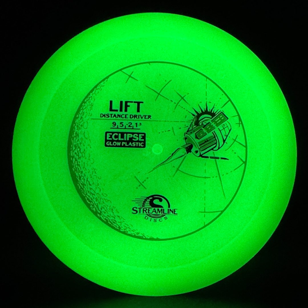 Eclipse 2.0 Lift Disc Golf Driver