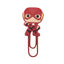 12Pcs Harry Potter Paper Clip Bookmarks Personality PVC Student Office Notes Hand Ledger Decorative Small Pins - Korvel