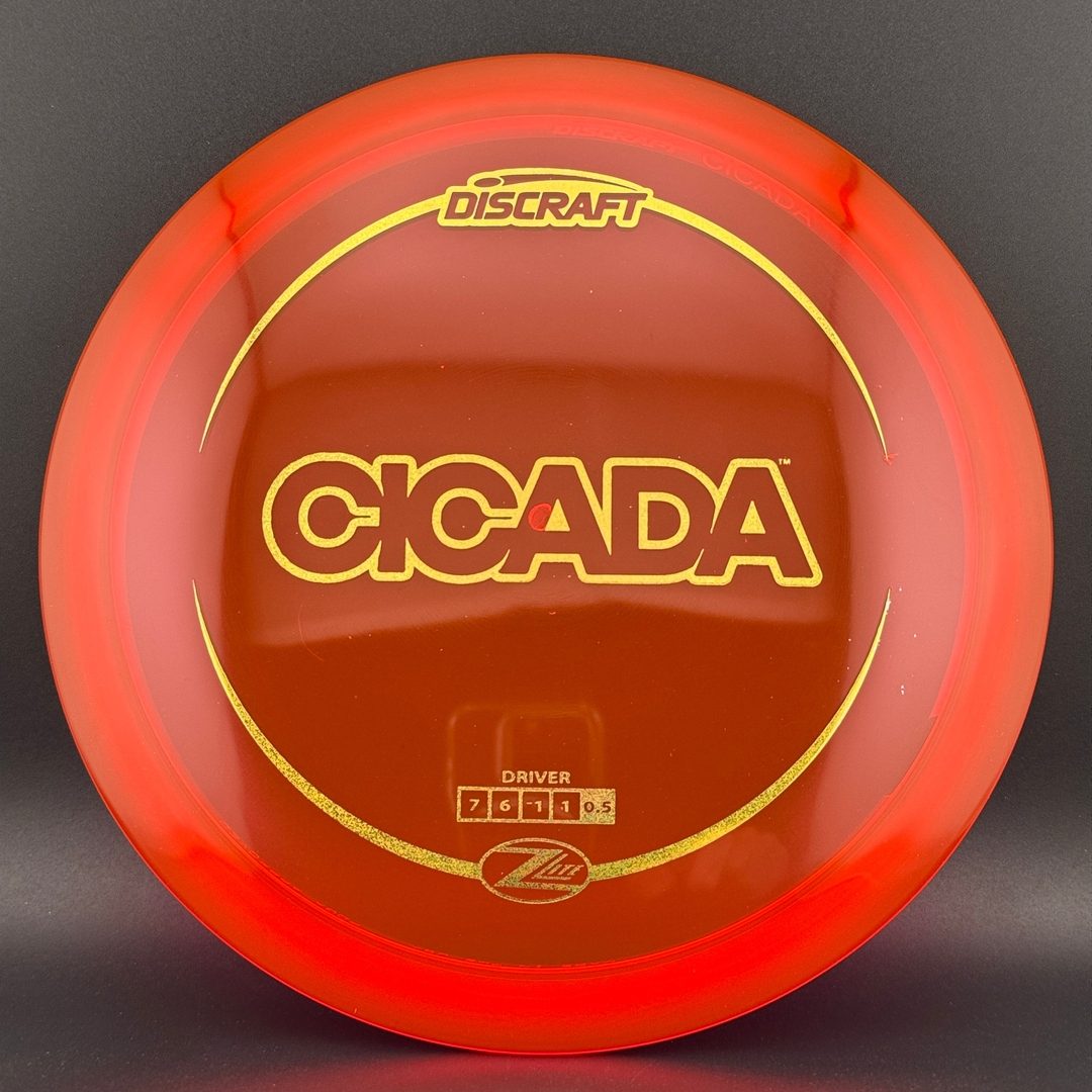 Discraft Z Lite Cicada Controlador de Fairway