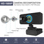 Computer camera 1080P video network video conference USB camera HD WEBCAM - Korvel
