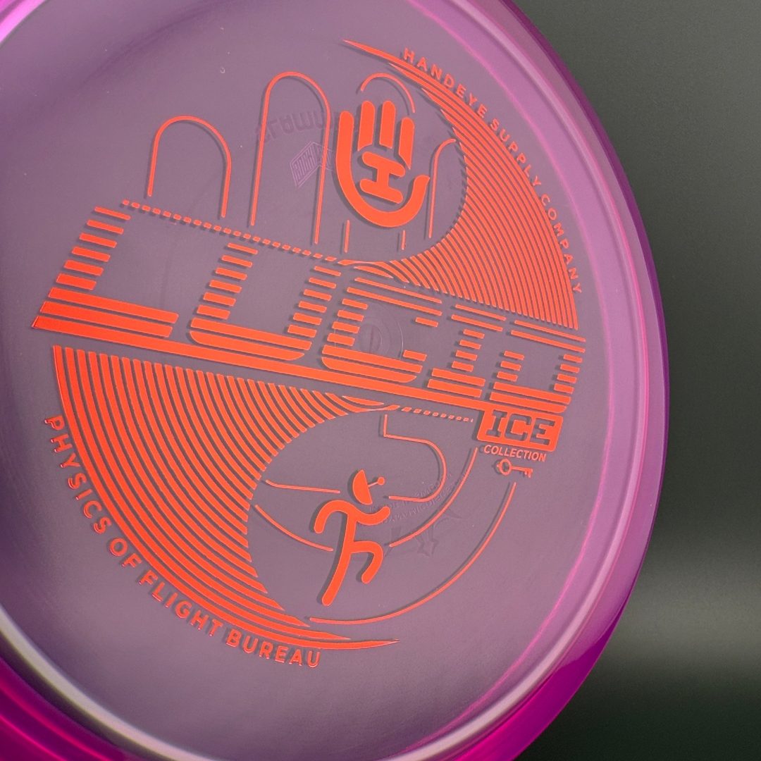Lucid-Ice Sockibomb Slammer - Colección HAND EYE ICE