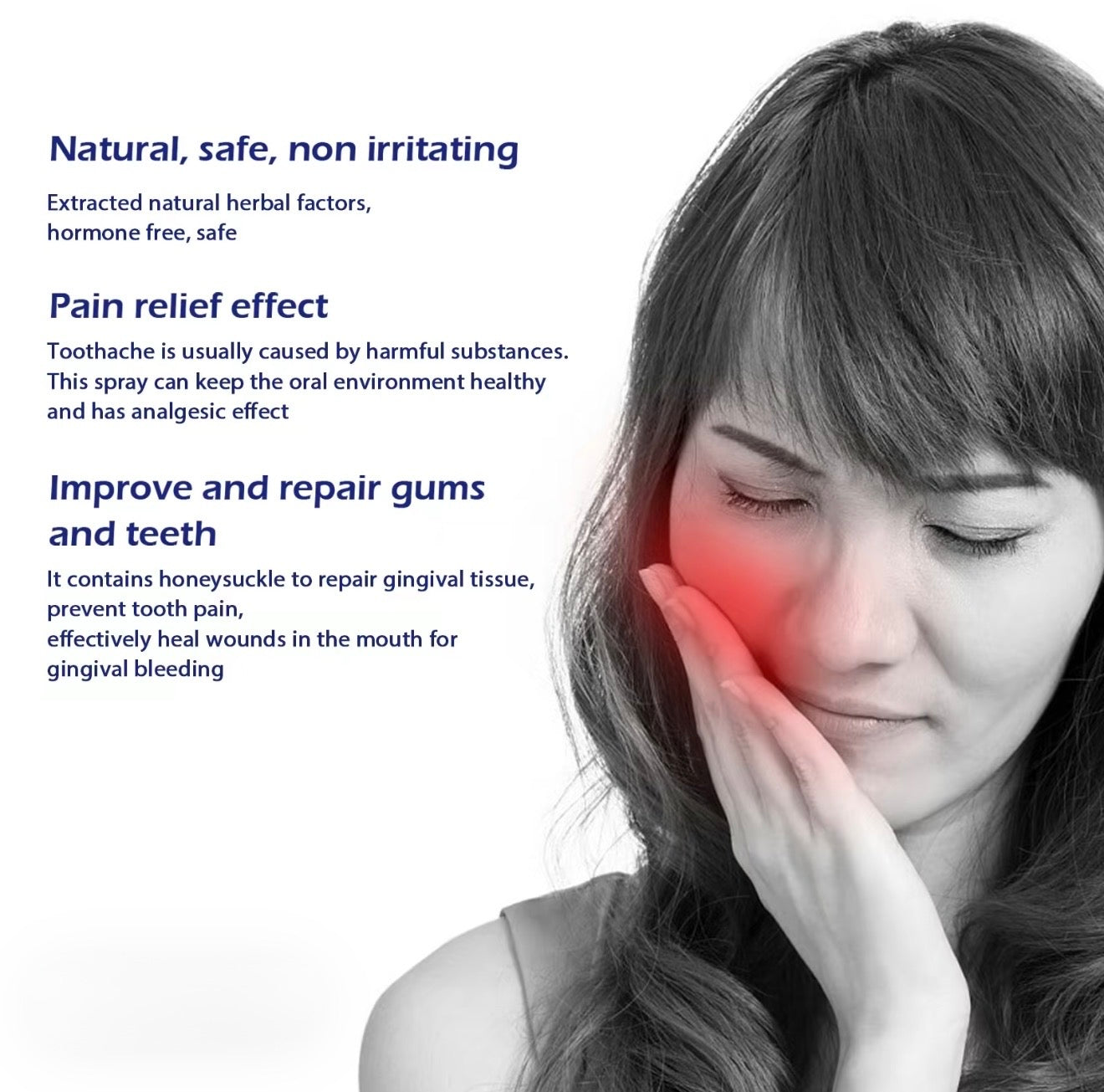 PainFree Oral Relief Spray - Korvel